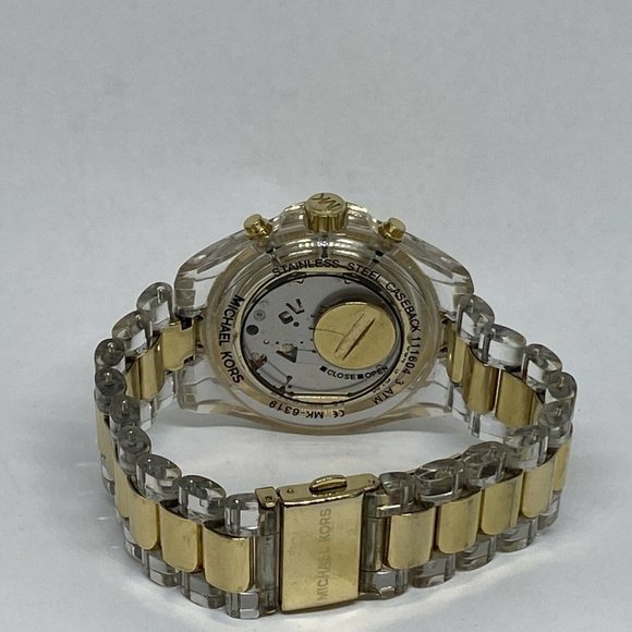 Michael Kors Bradshaw MK6319 Women Stainless Steel main image 4